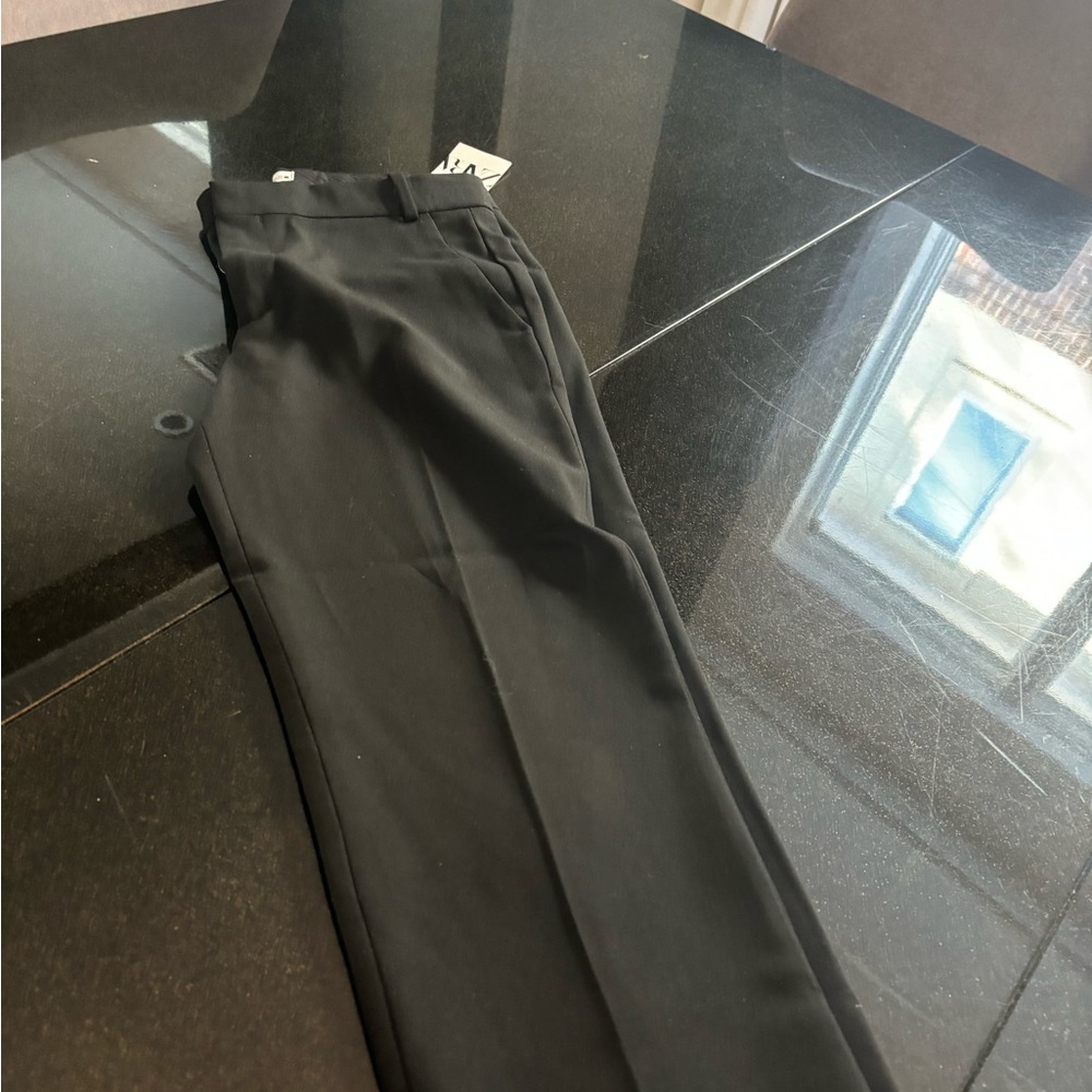 Black pants